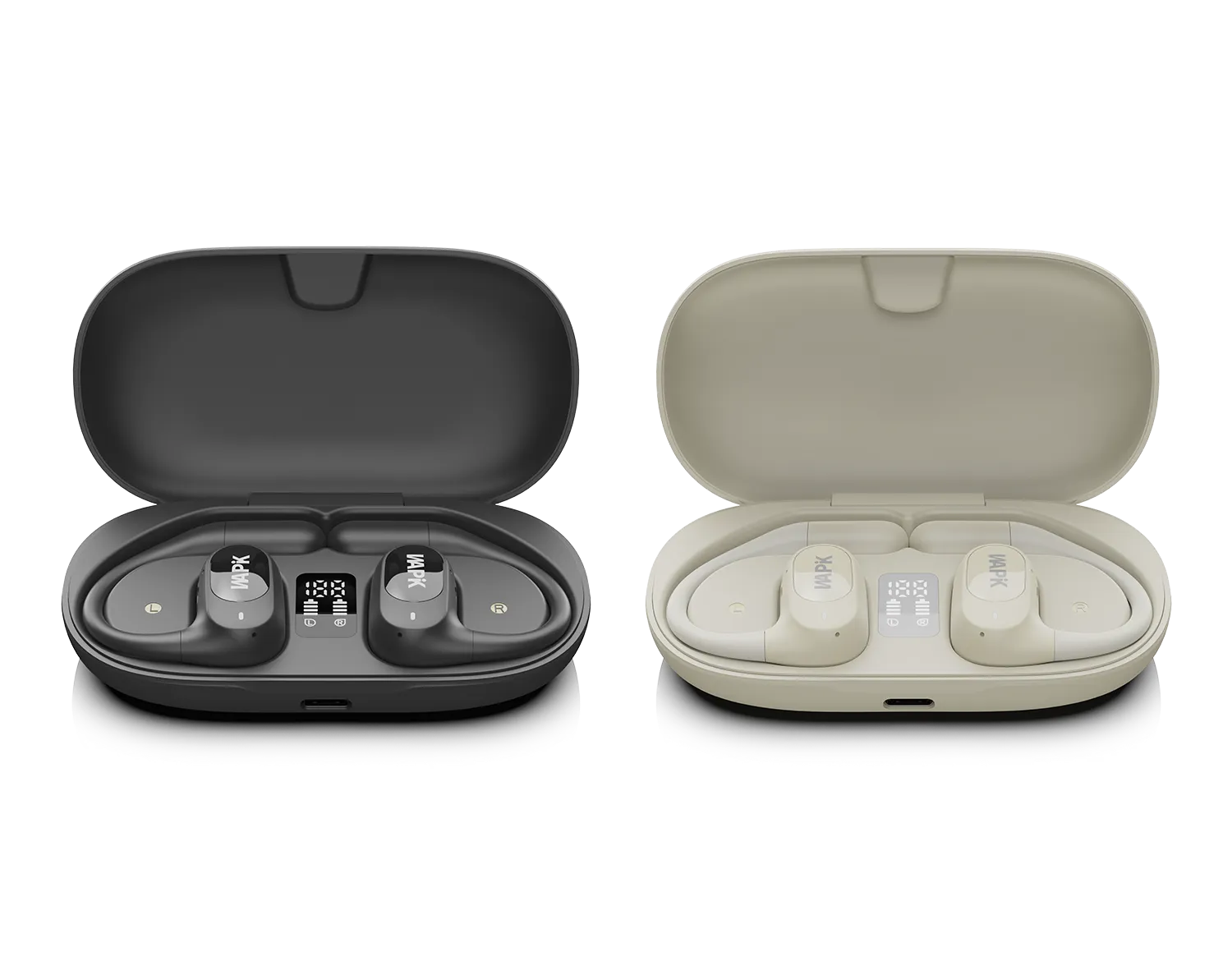 BluetoothヘッドフォンモデルC