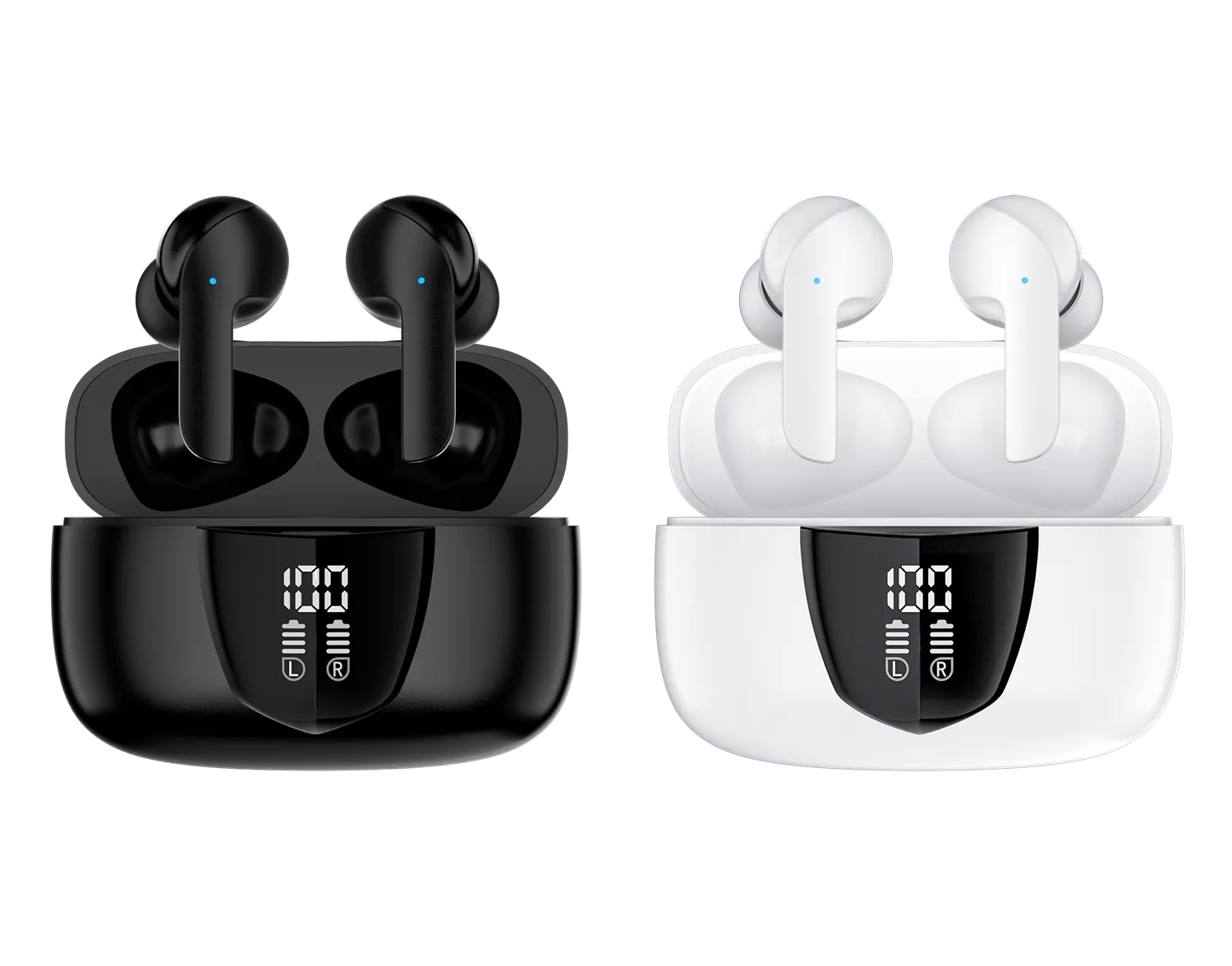 BluetoothヘッドフォンモデルE